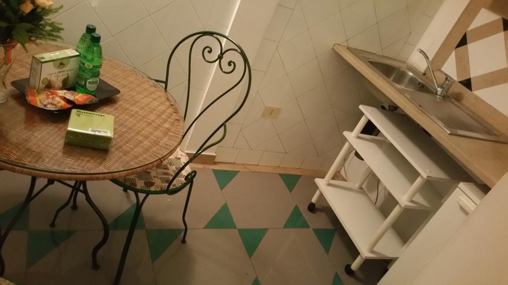 Suite Calefati "Monolocale" Bari Eksteriør billede